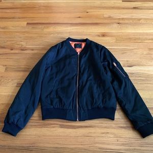 🌸NOT FOR SALE🌸 Bomber Jacket